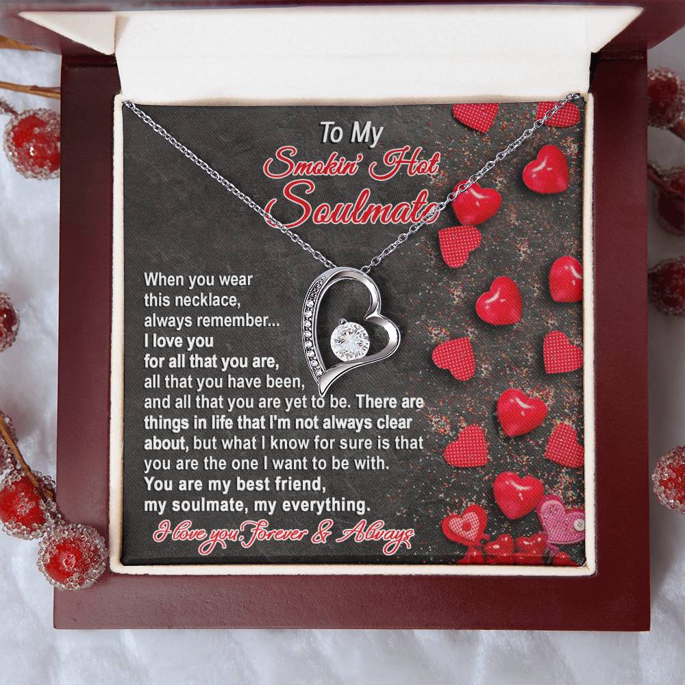 Soulmate - The One Necklace