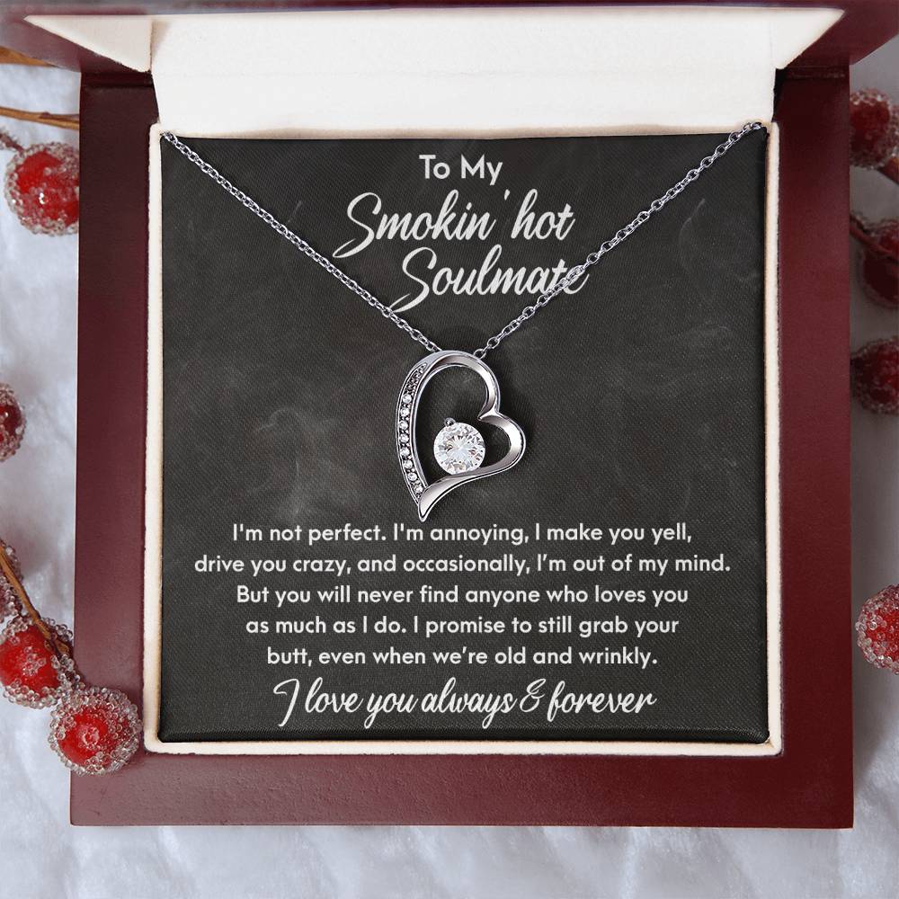 Soulmate - As I Do Necklace