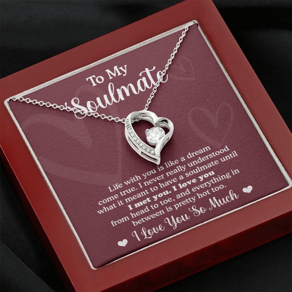 Soulmate - Dream Come True Necklace