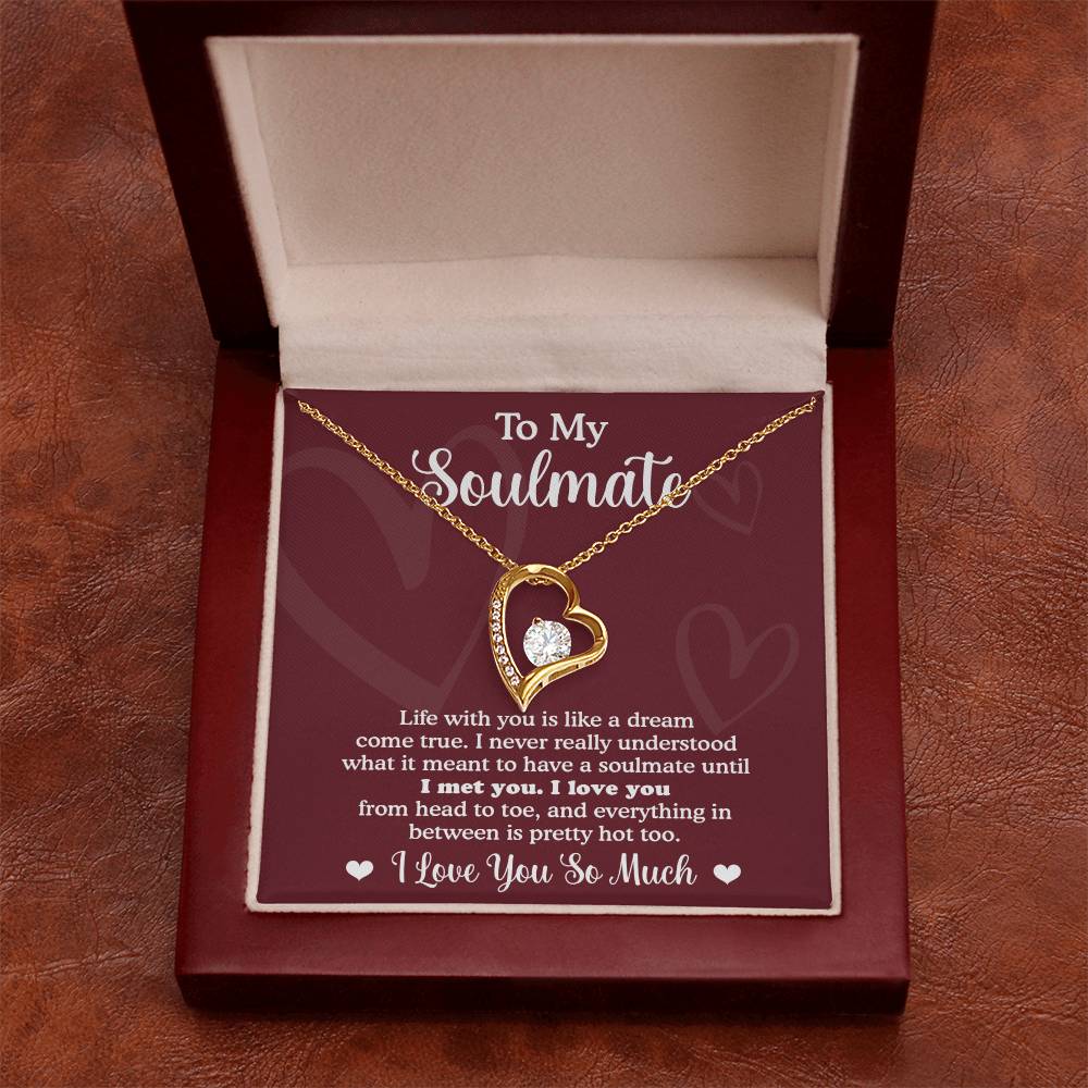 Soulmate - Dream Come True Necklace