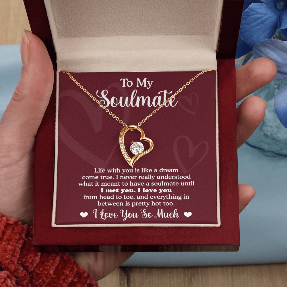 Soulmate - Dream Come True Necklace