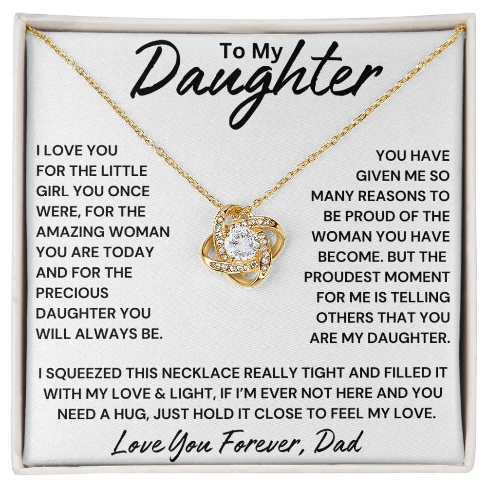 Daughter - Precious Necklace