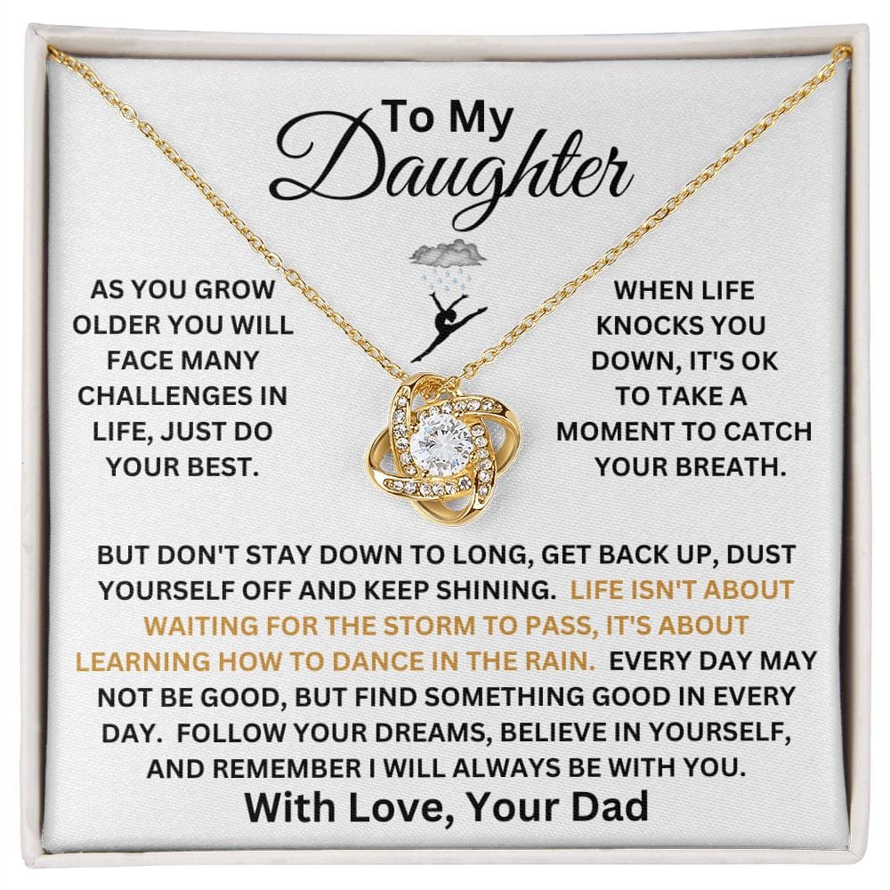 Daughter-Dancing In The Rain-Necklace