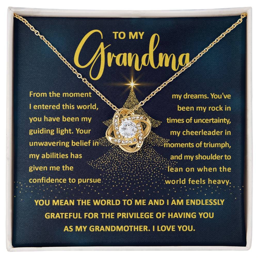 Grandma-My Guiding Light