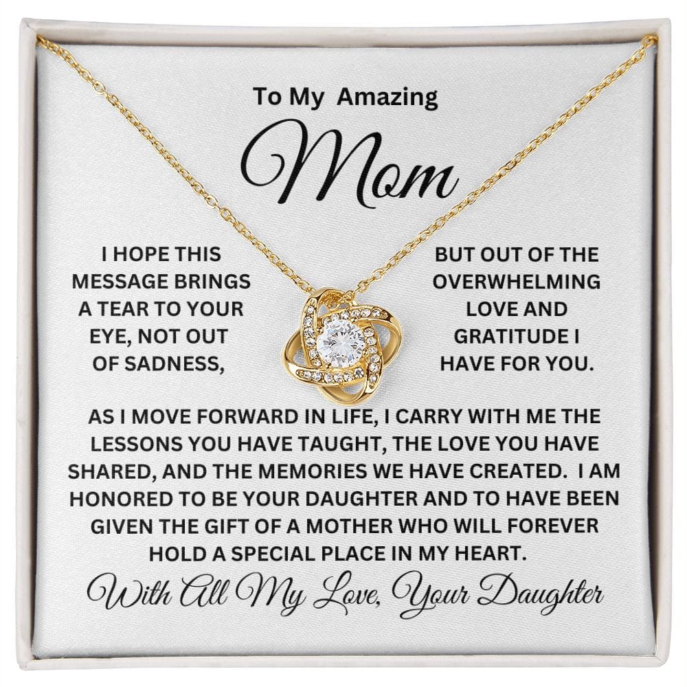 Mother-Overwhelming Love-Necklace