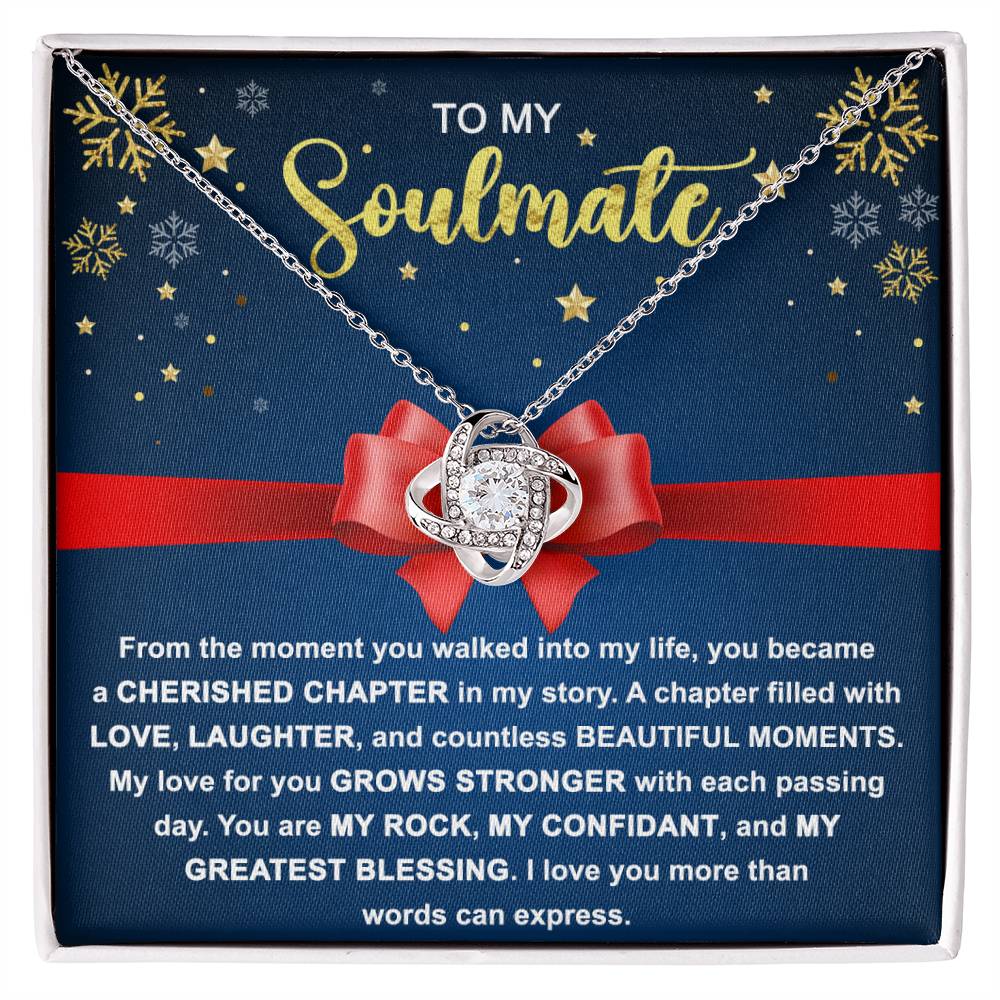 Soulmate - Grows Stronger