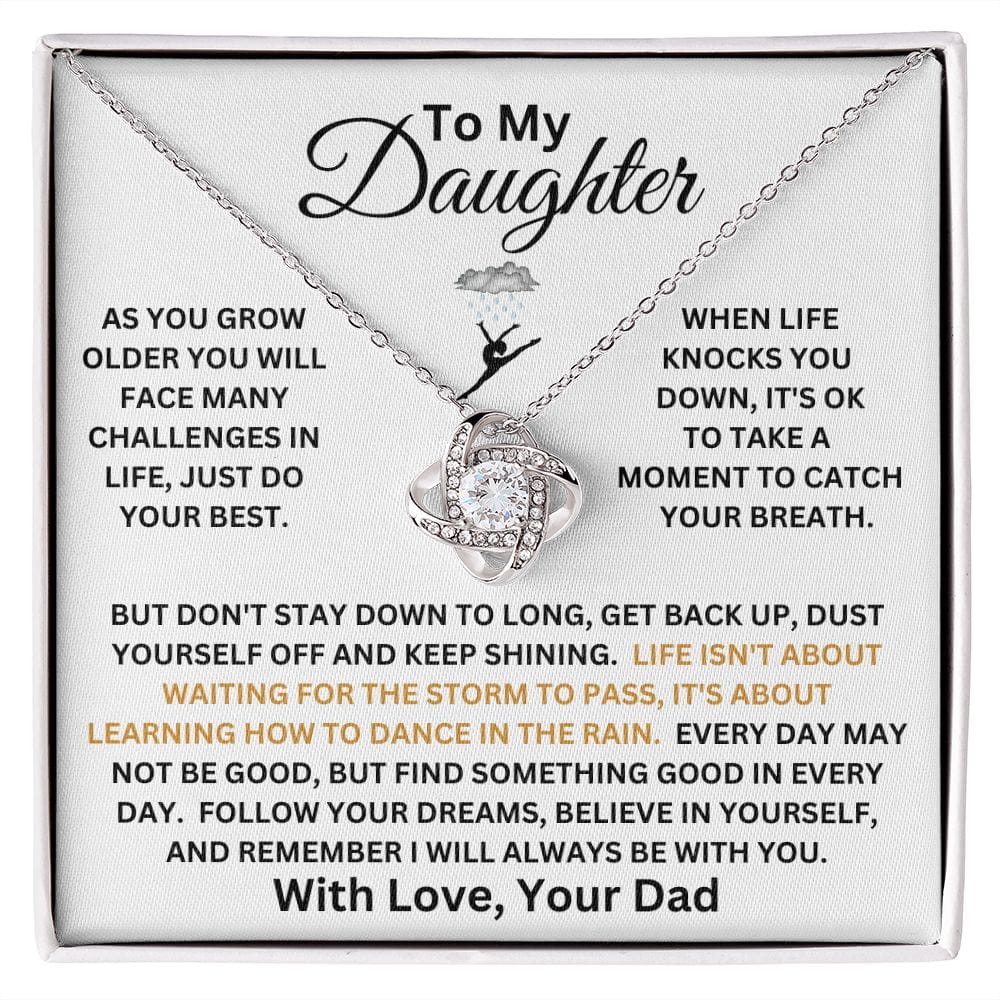 Daughter-Dancing In The Rain-Necklace