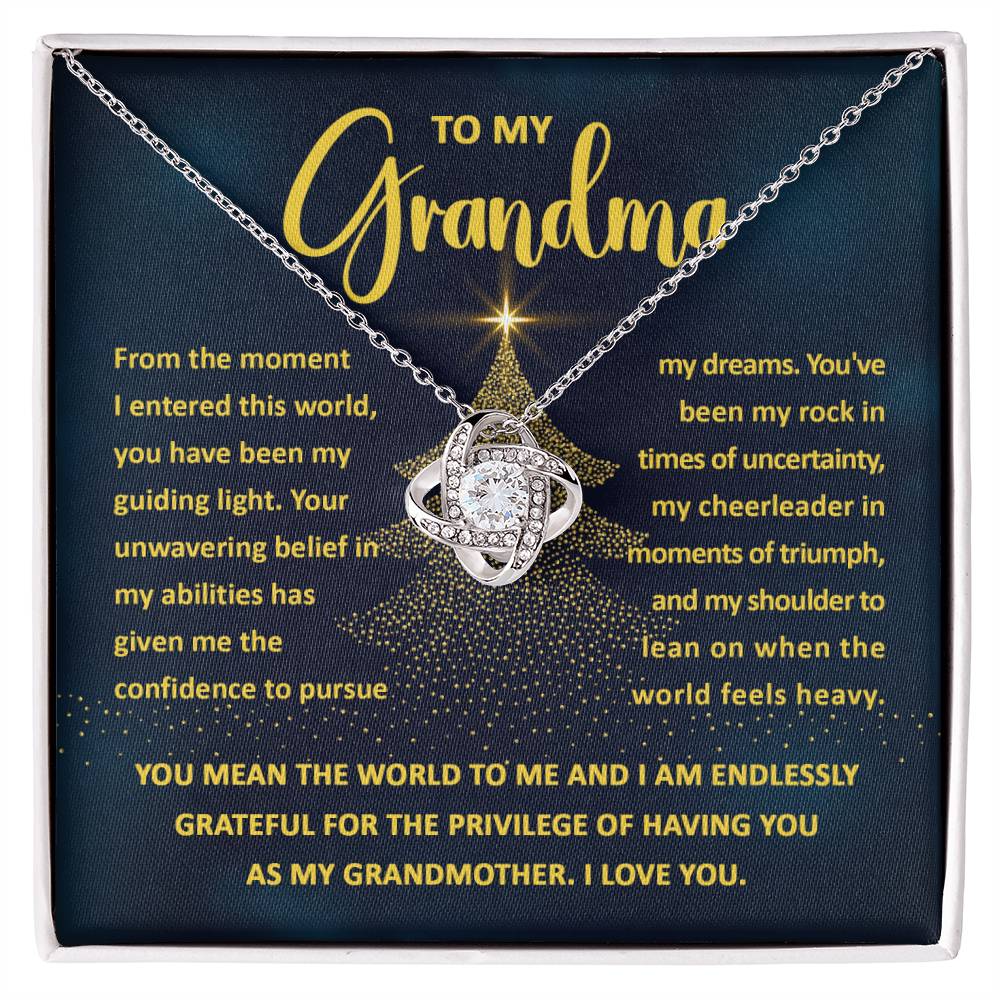 Grandma-My Guiding Light