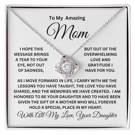 Mother-Overwhelming Love-Necklace