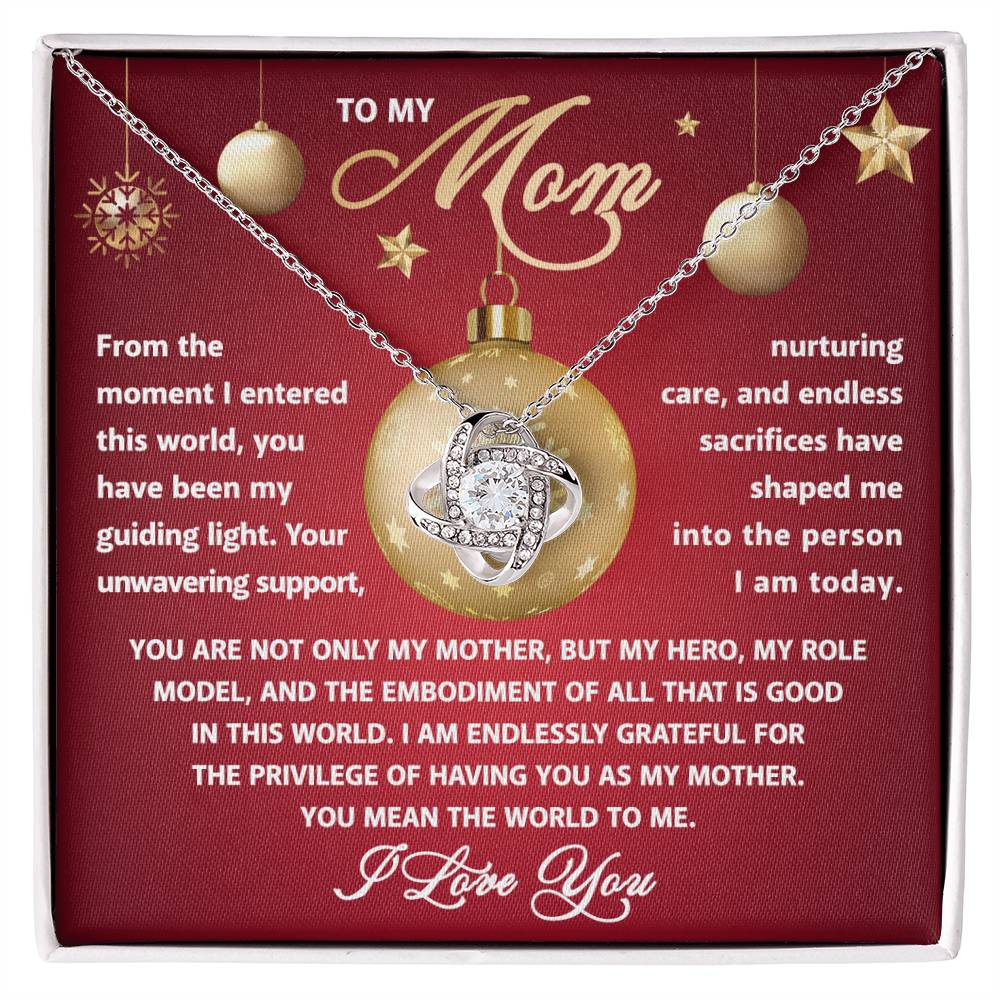 Mom - Role Model Necklace