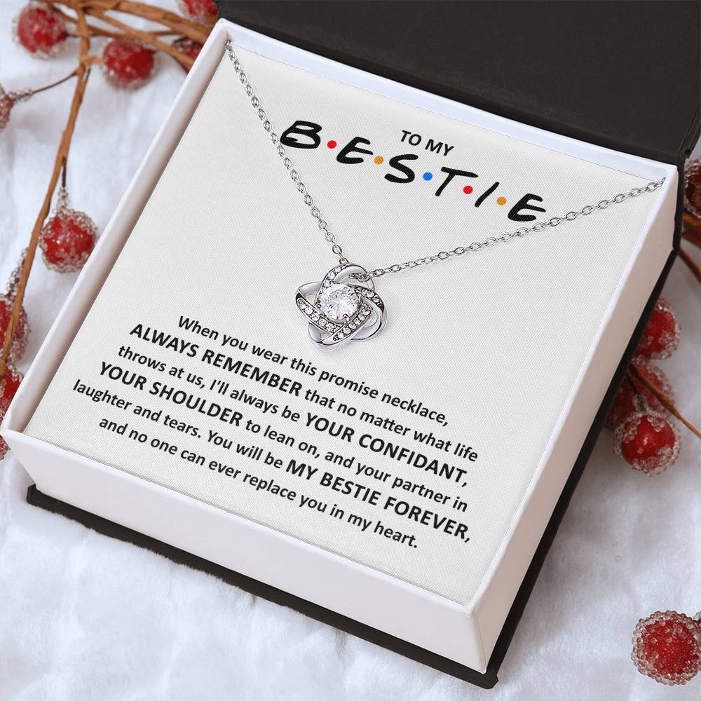 Bestie Promise Necklace