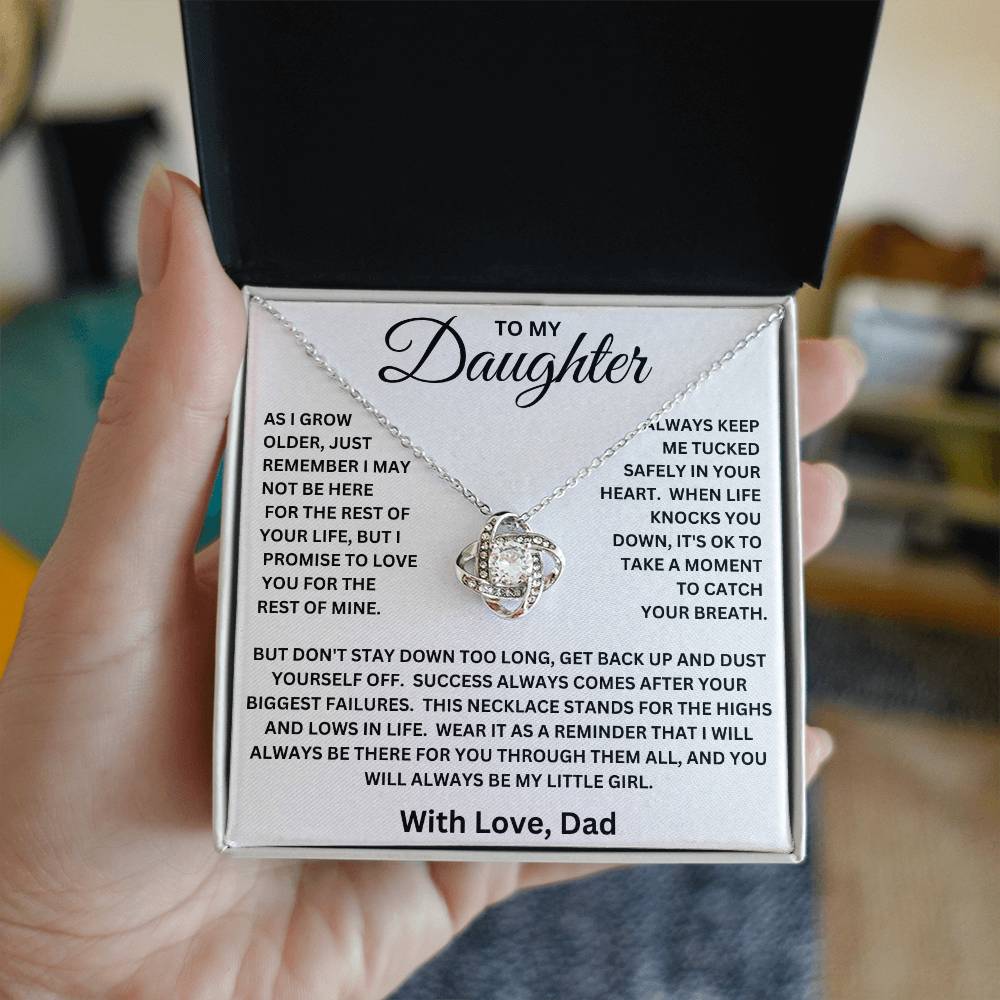 Daughter - Safely In Your Heart