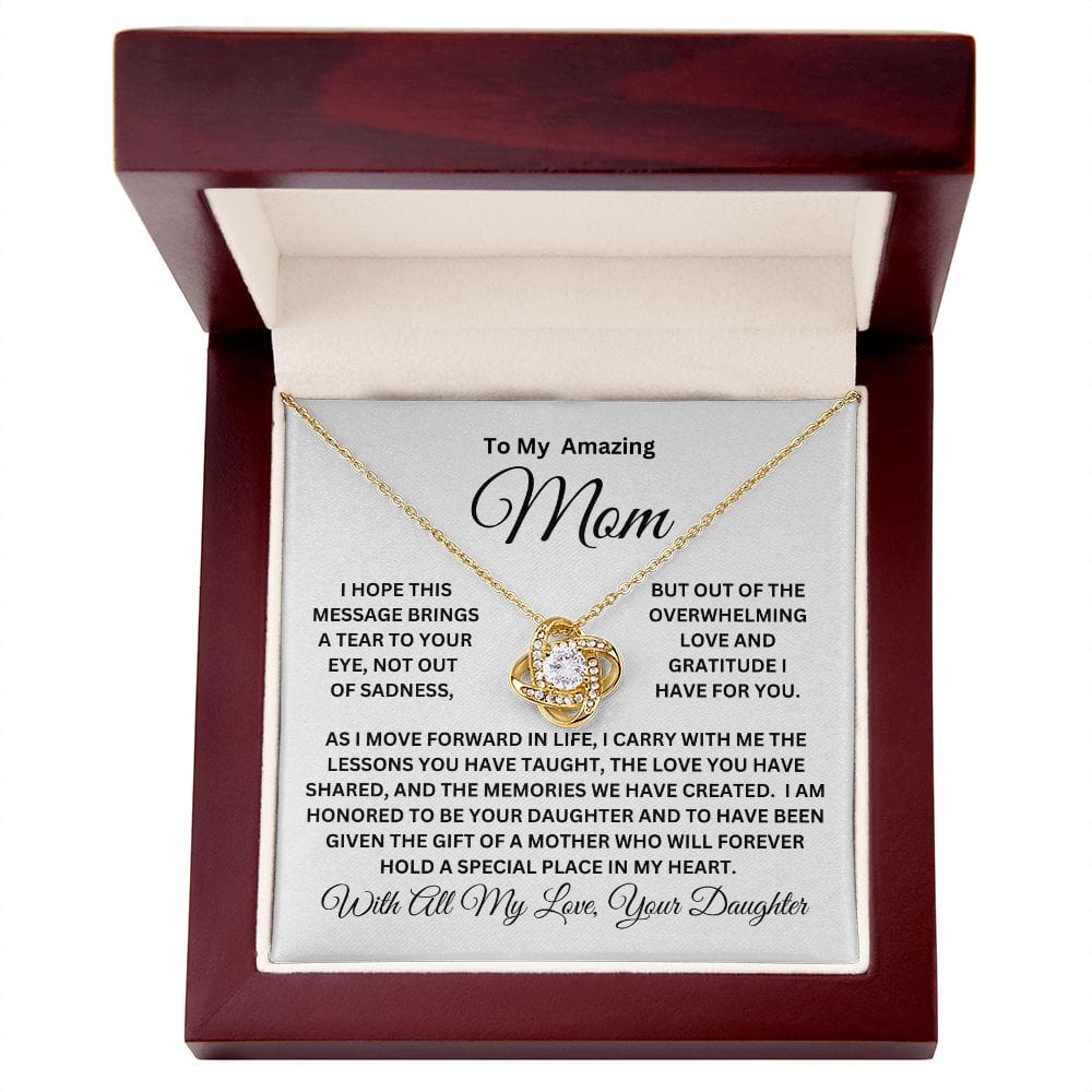 Mother-Overwhelming Love-Necklace