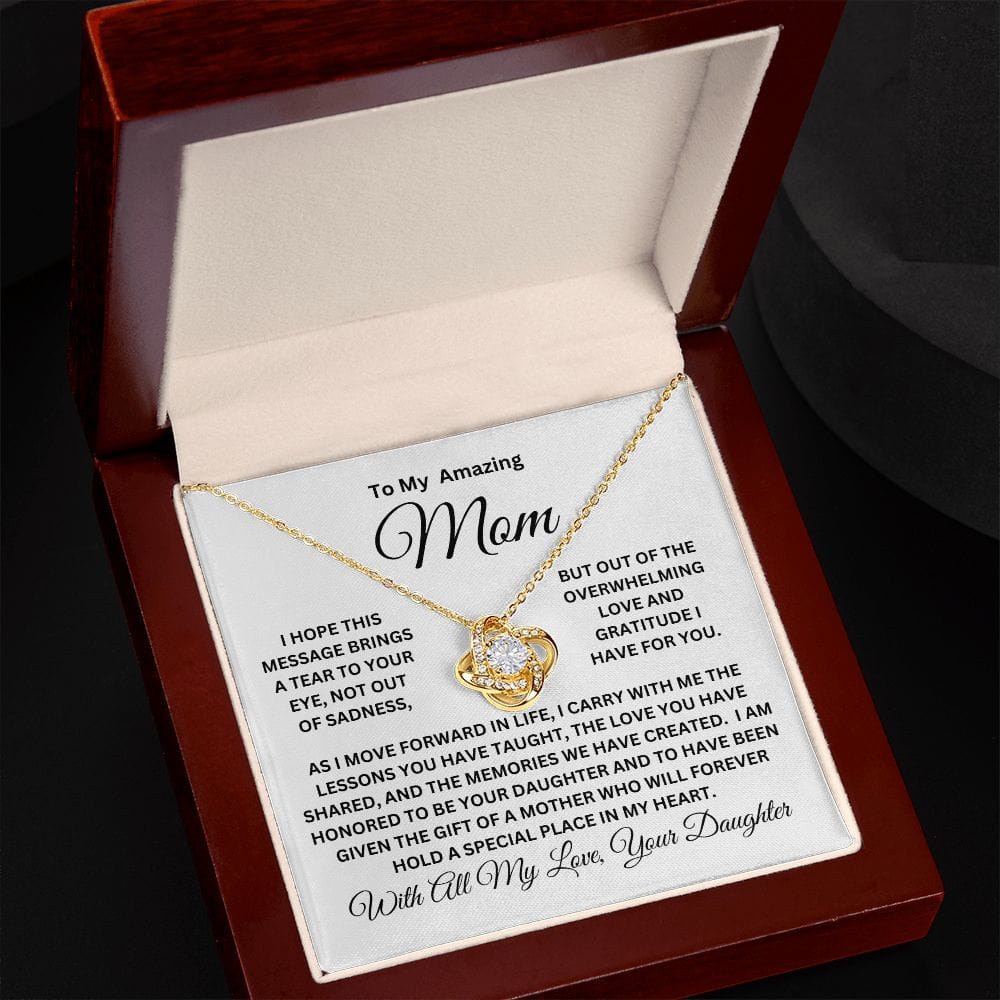 Mother-Overwhelming Love-Necklace