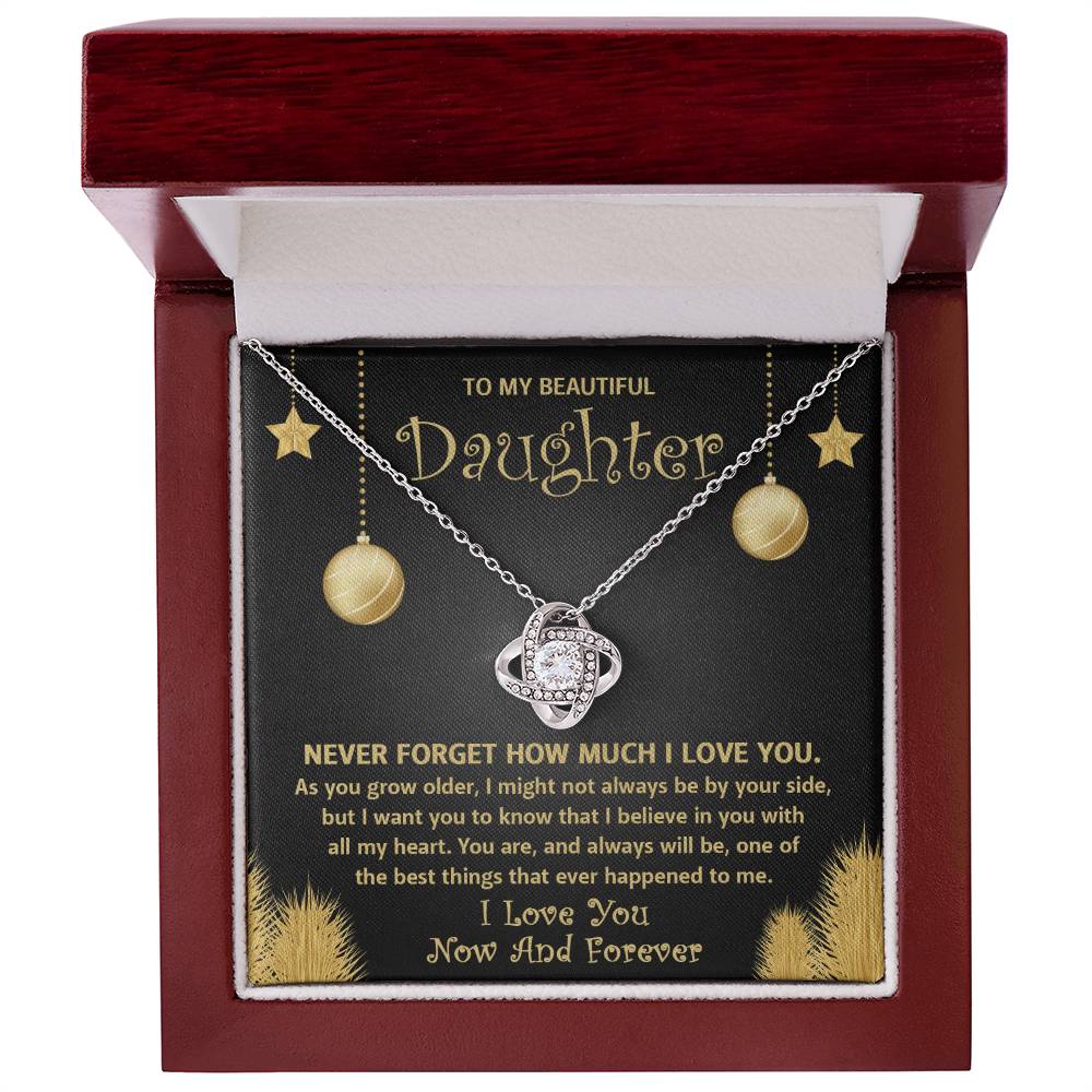 Daughter - The Best Thing Necklace