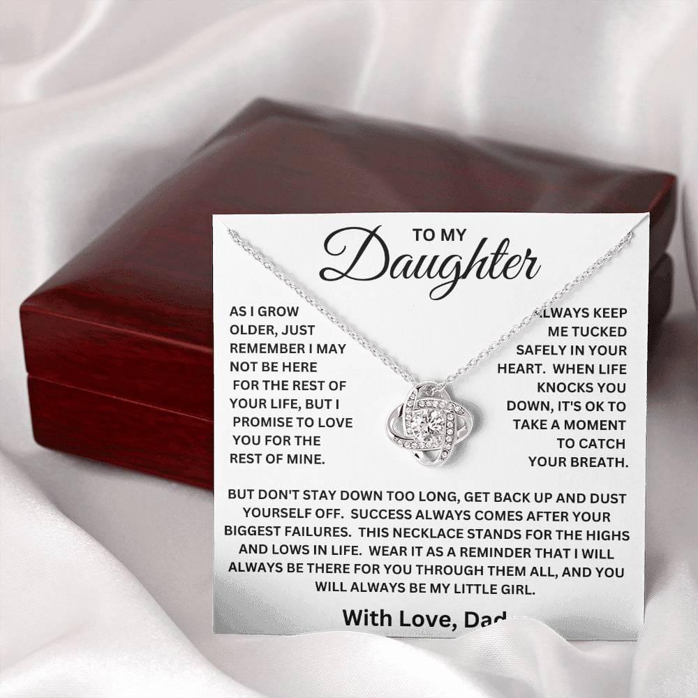 Daughter - Safely In Your Heart