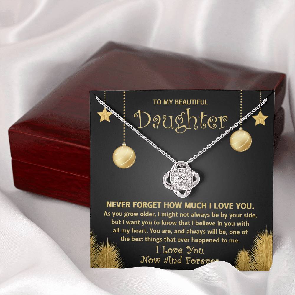 Daughter - The Best Thing Necklace