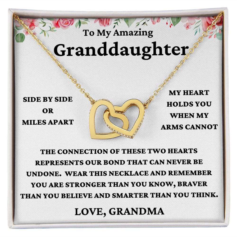 Granddaughter- Apart-#7-Necklace