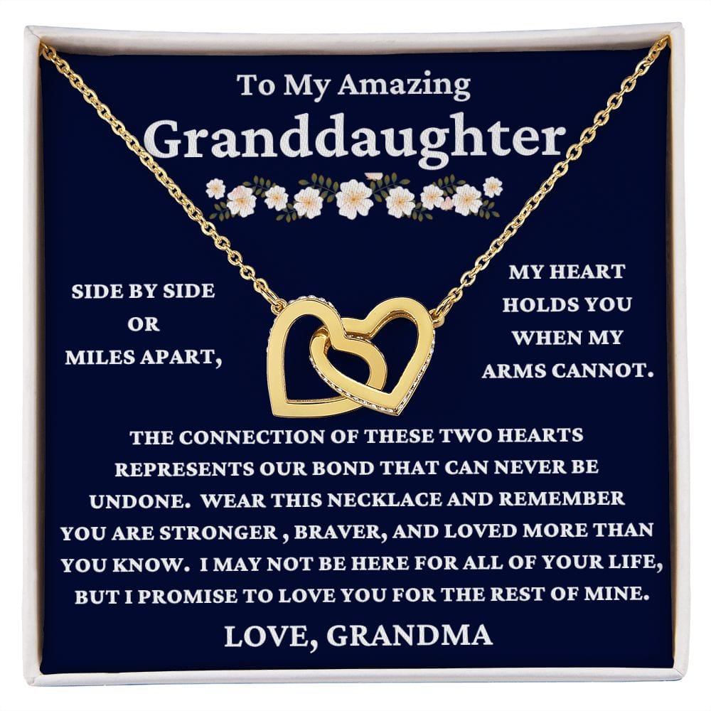 Granddaughter-The Connection-Necklace