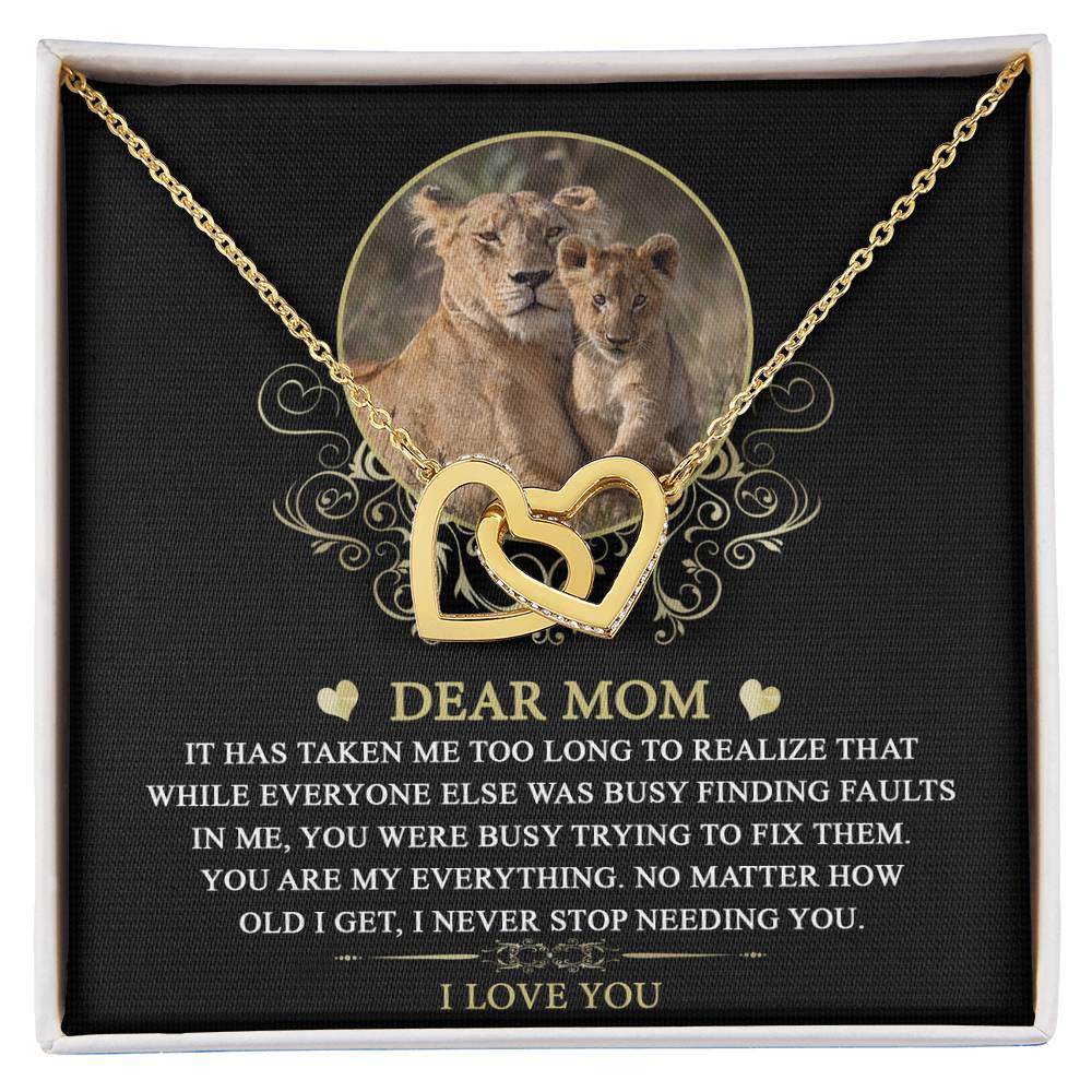 Mom - "My Everything" Necklace