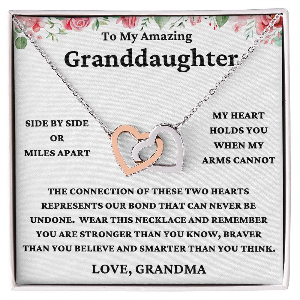 Granddaughter- Apart-#7-Necklace