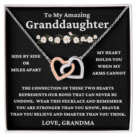 Granddaughter-Apart-#3 Necklace