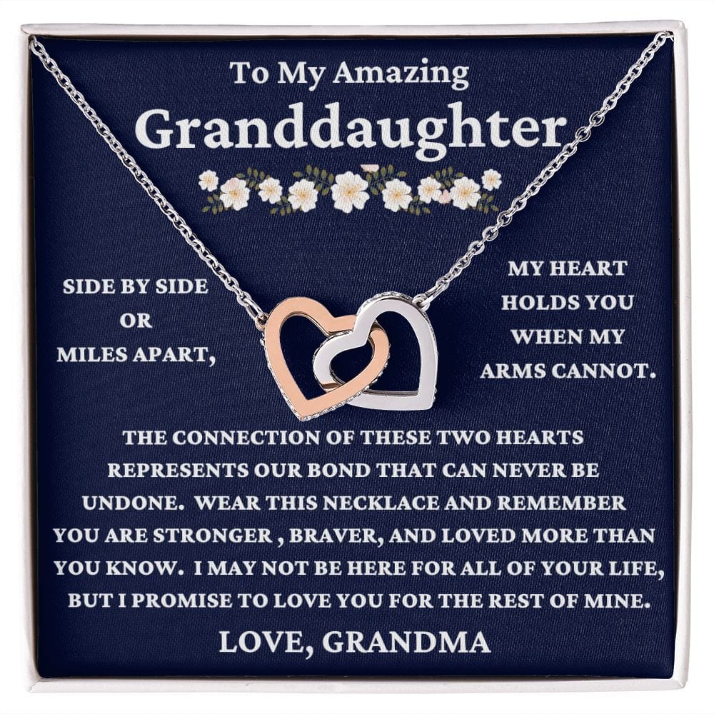 Granddaughter-The Connection-Necklace