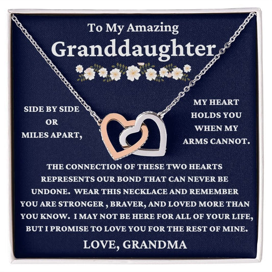 Granddaughter-The Connection-Necklace