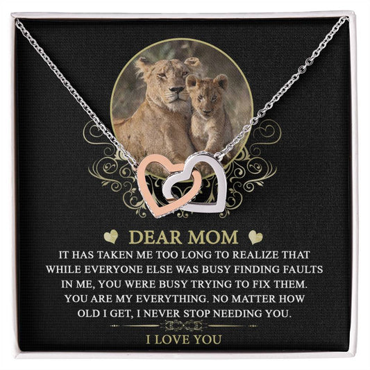 Mom - "My Everything" Necklace