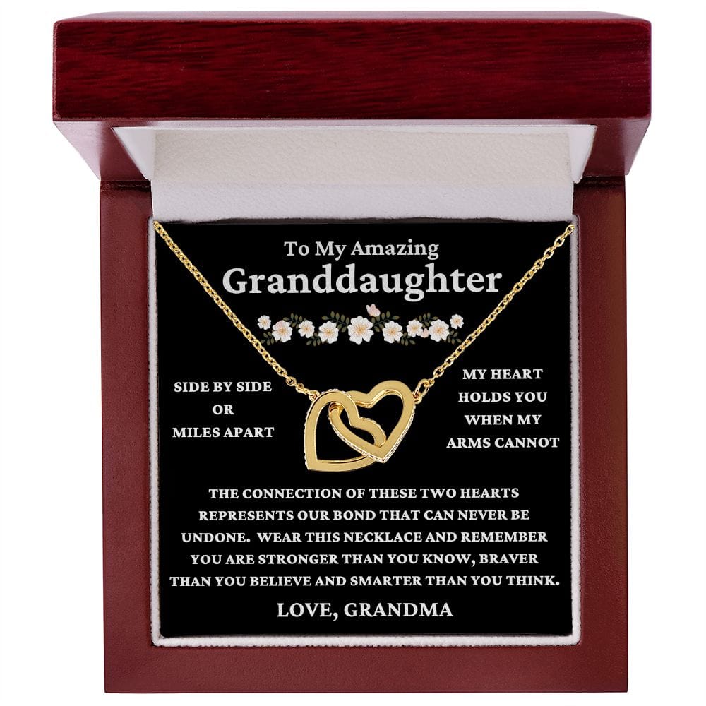 Granddaughter-Apart-#3 Necklace