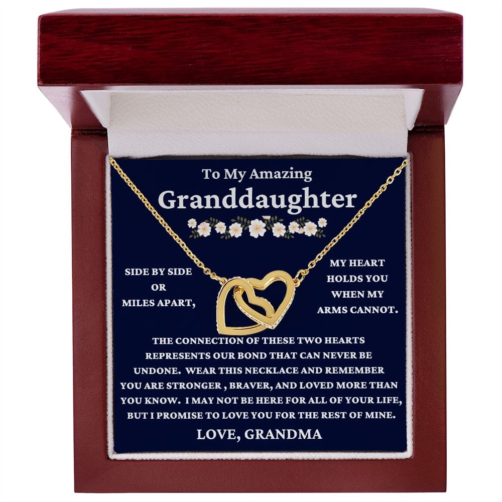 Granddaughter-The Connection-Necklace