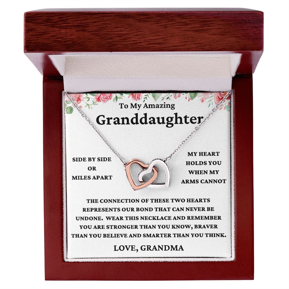 Granddaughter- Apart-#7-Necklace