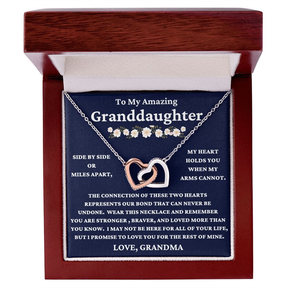 Granddaughter-The Connection-Necklace