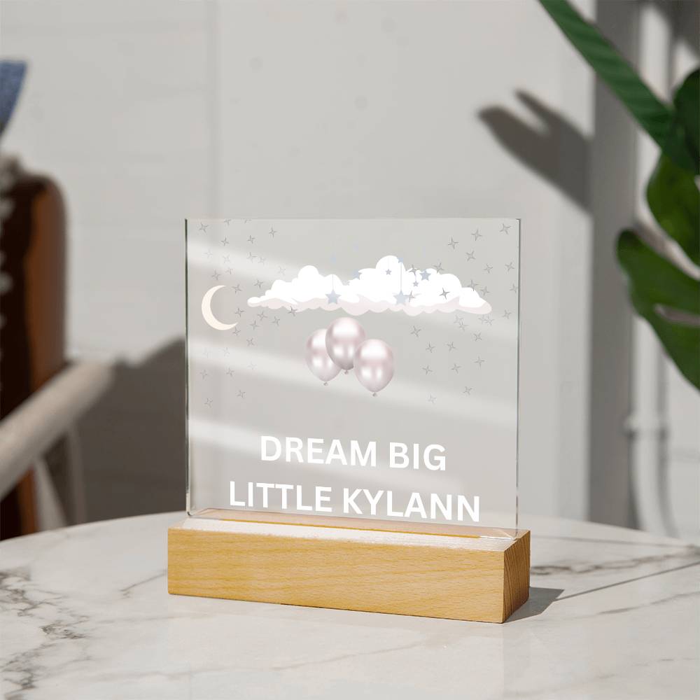 KYLANN DREAM BIG