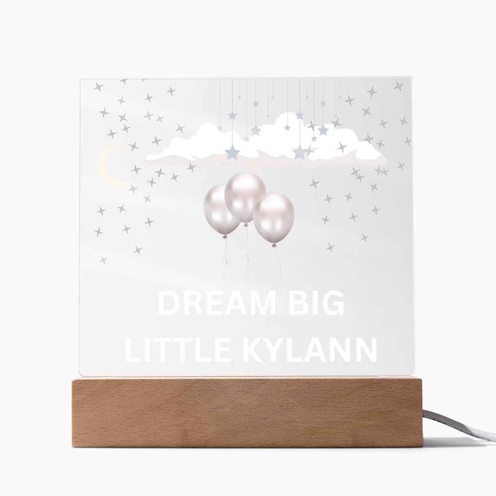 KYLANN DREAM BIG