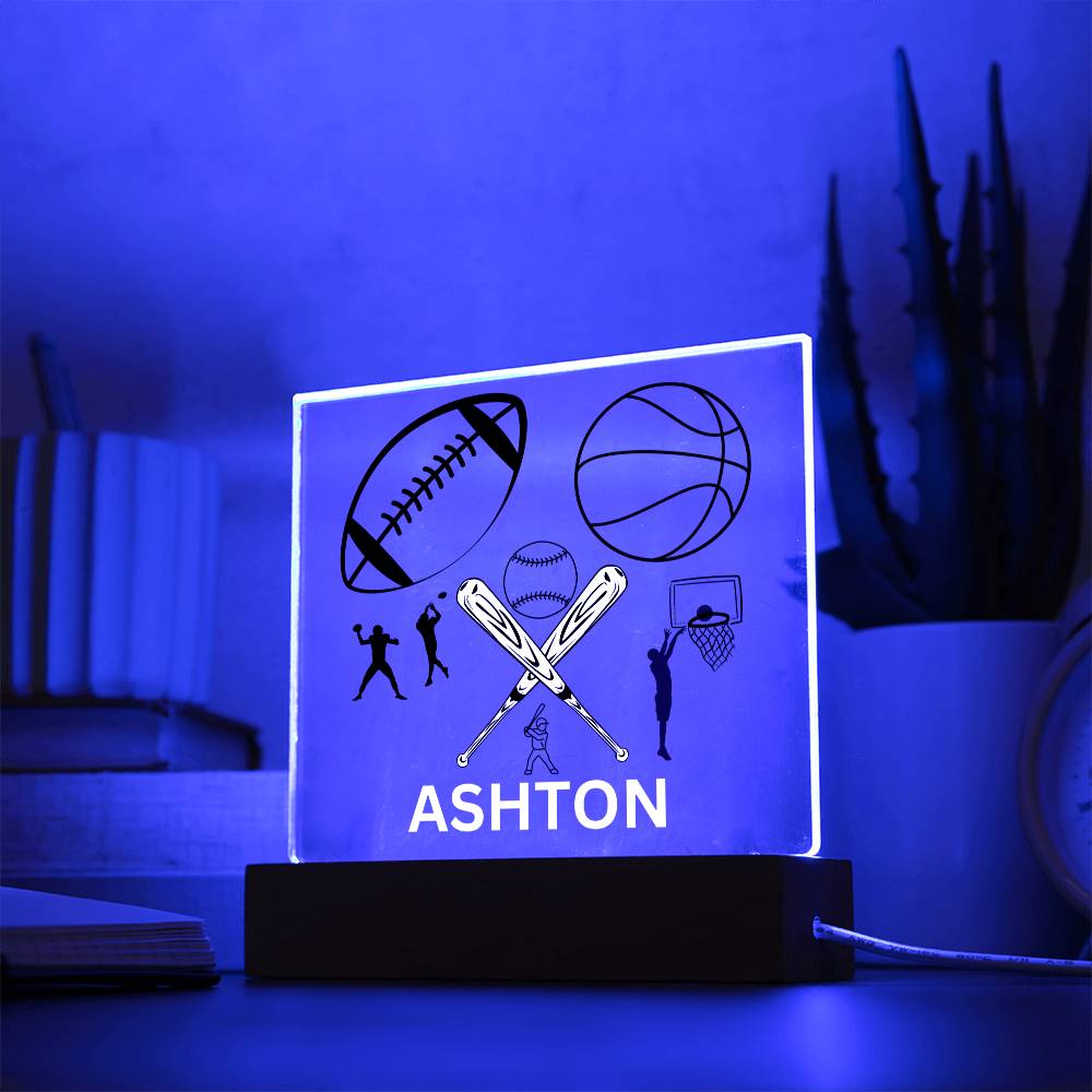 ASHTON SPORTS