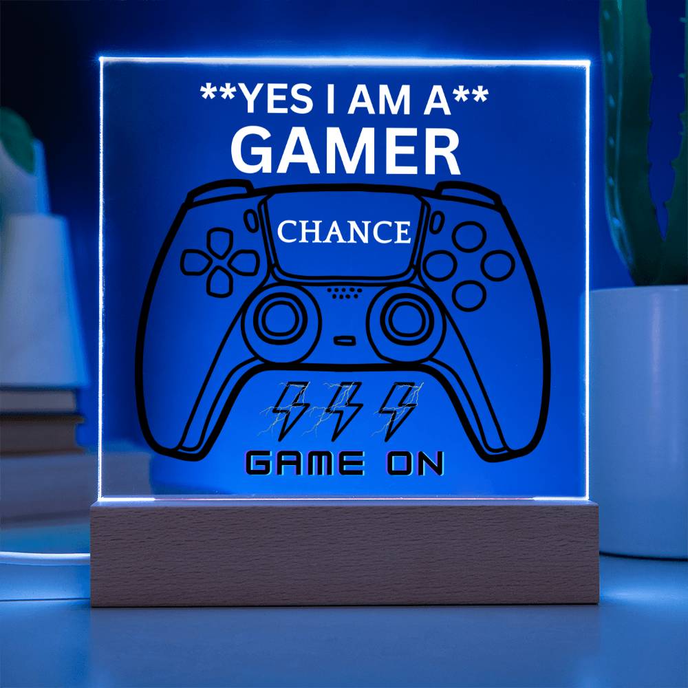 CHANCE GAMER