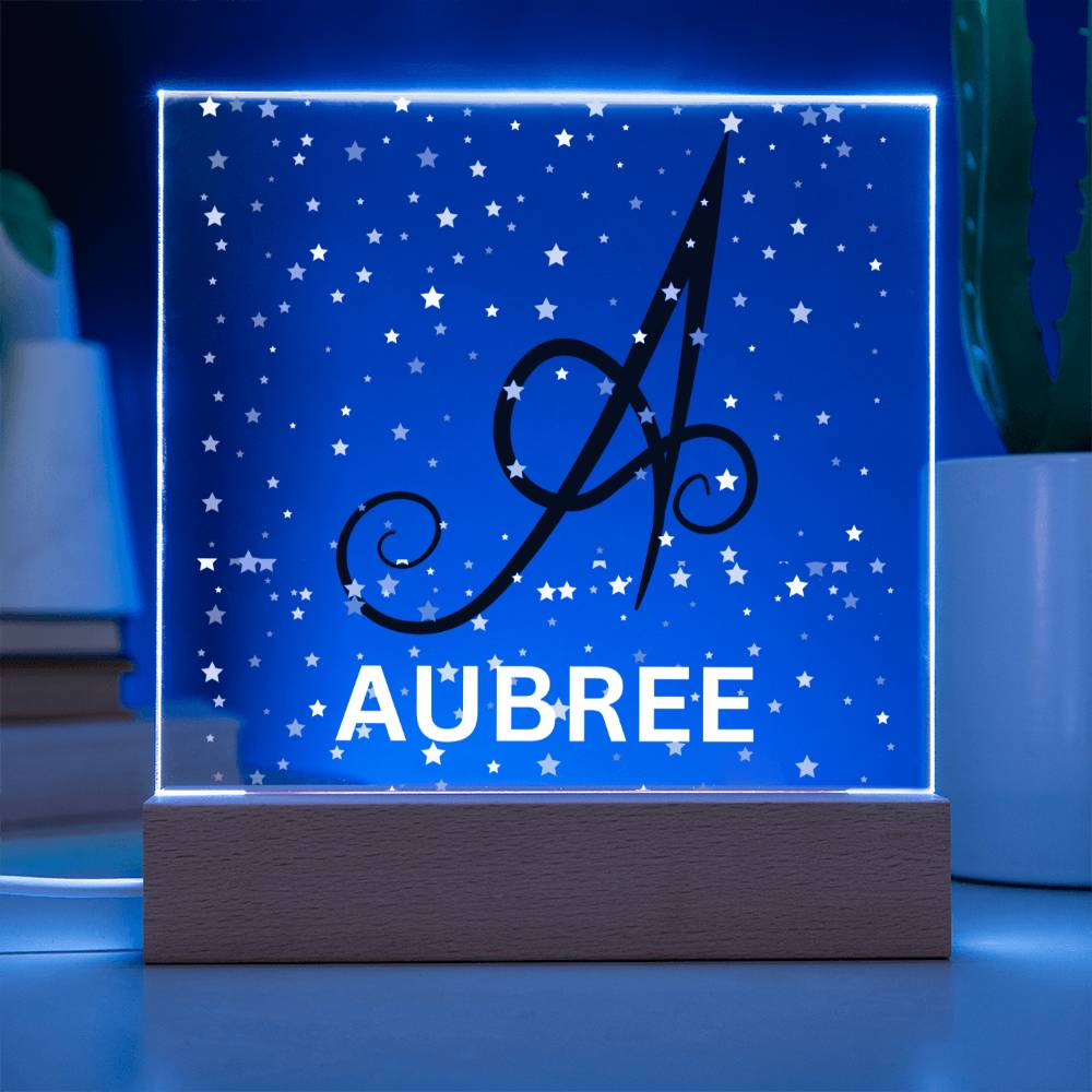 AUBREE