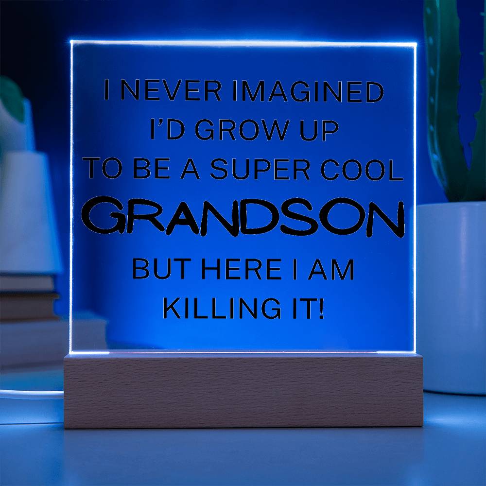 Grandson - Super Cool