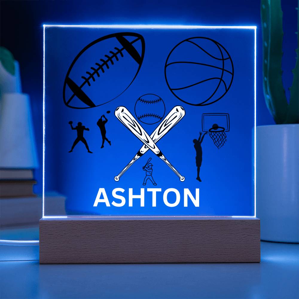 ASHTON SPORTS