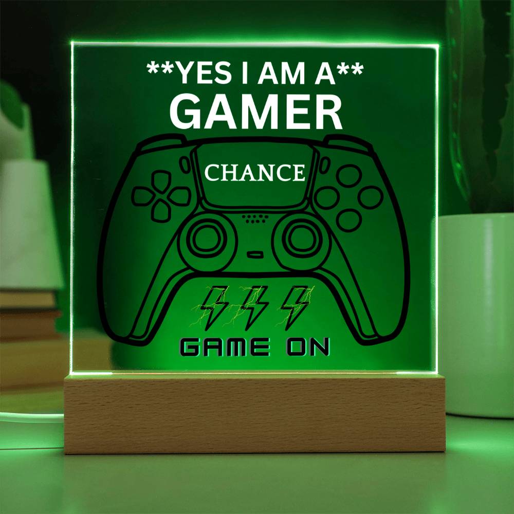 CHANCE GAMER