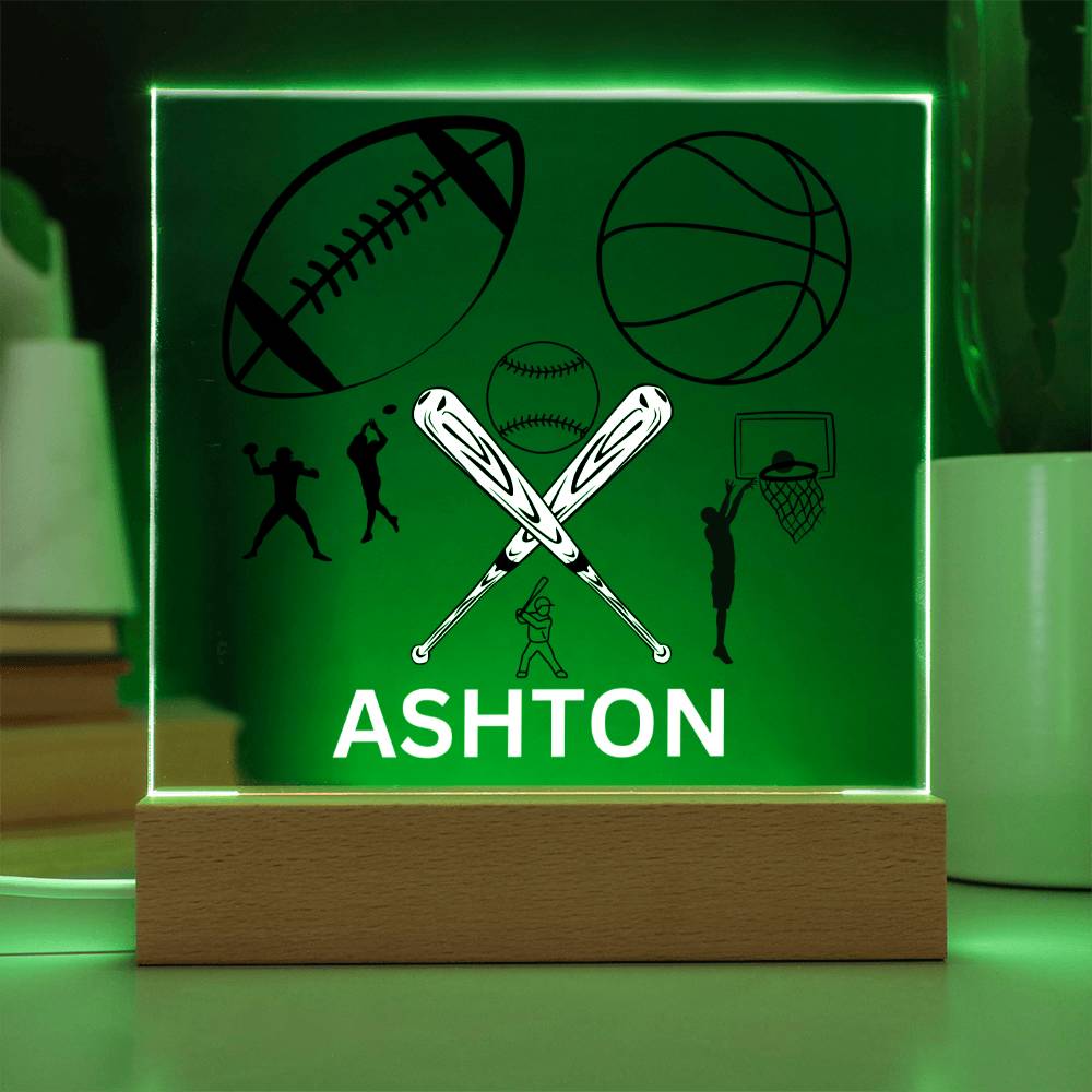 ASHTON SPORTS