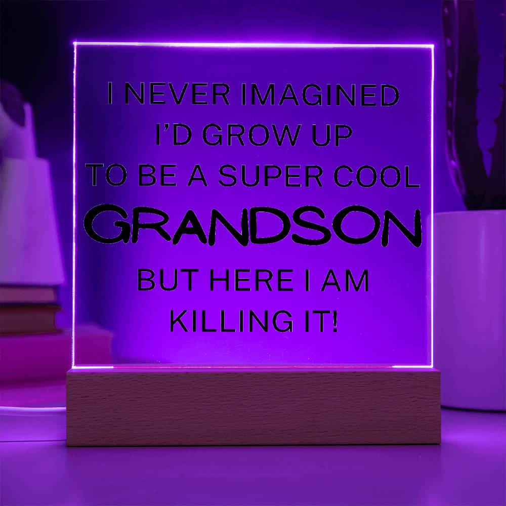 Grandson - Super Cool