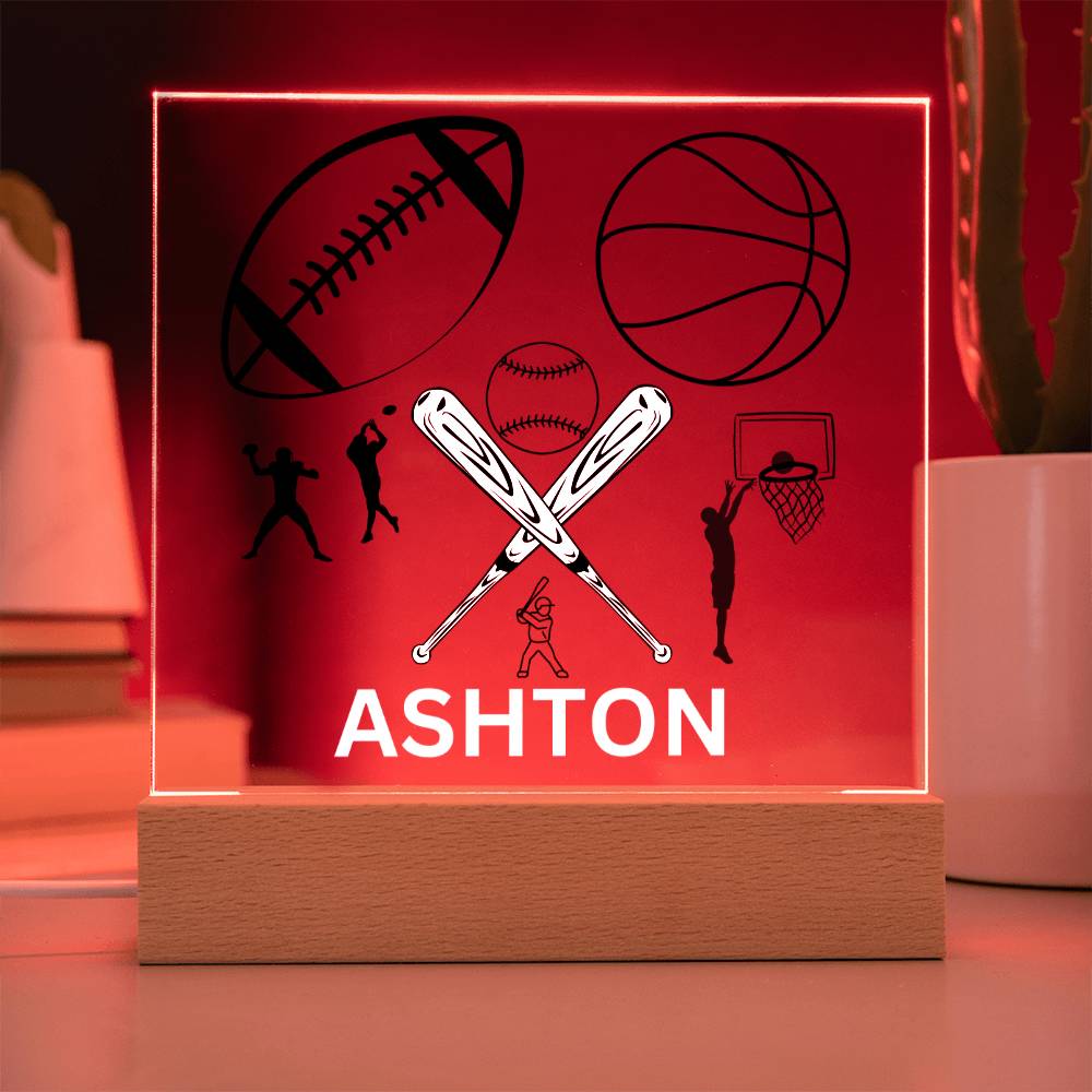 ASHTON SPORTS