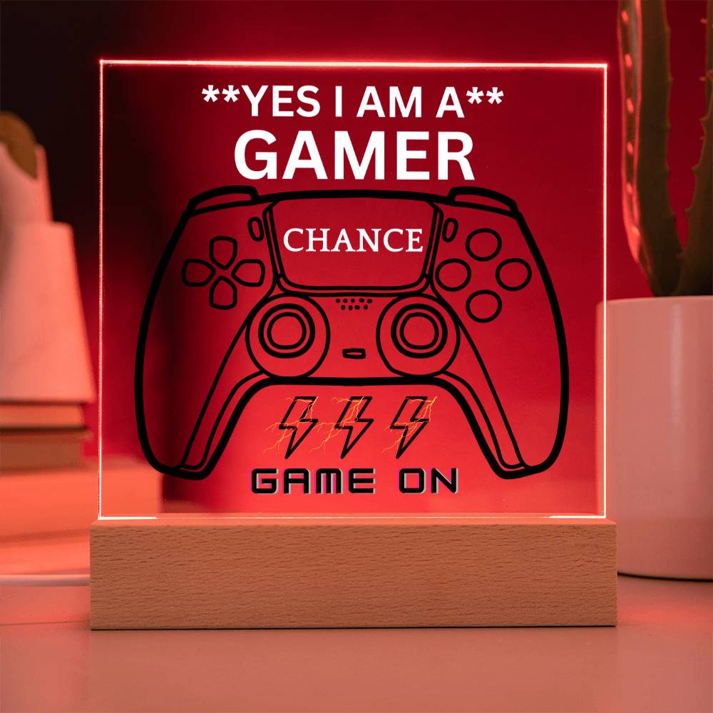 CHANCE GAMER