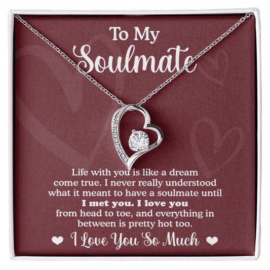 Soulmate - Dream Come True Necklace