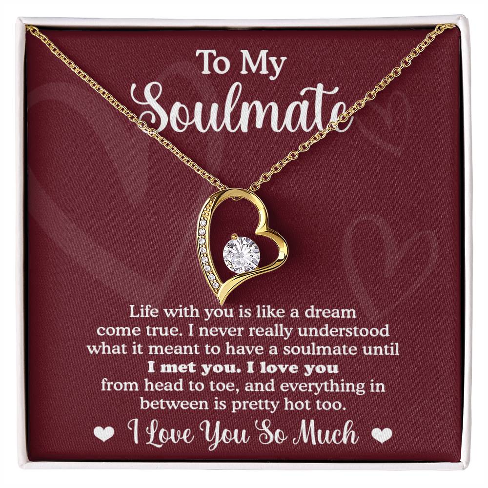 Soulmate - Dream Come True Necklace