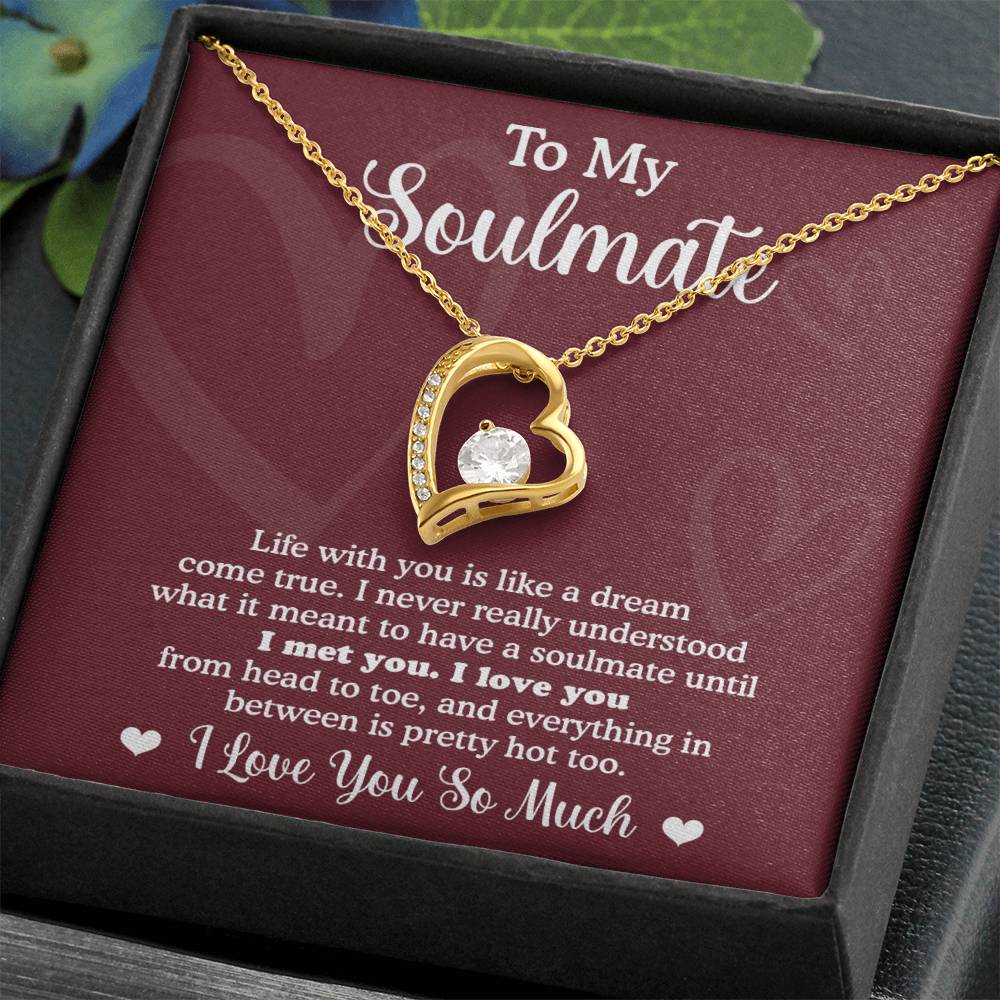 Soulmate - Dream Come True Necklace